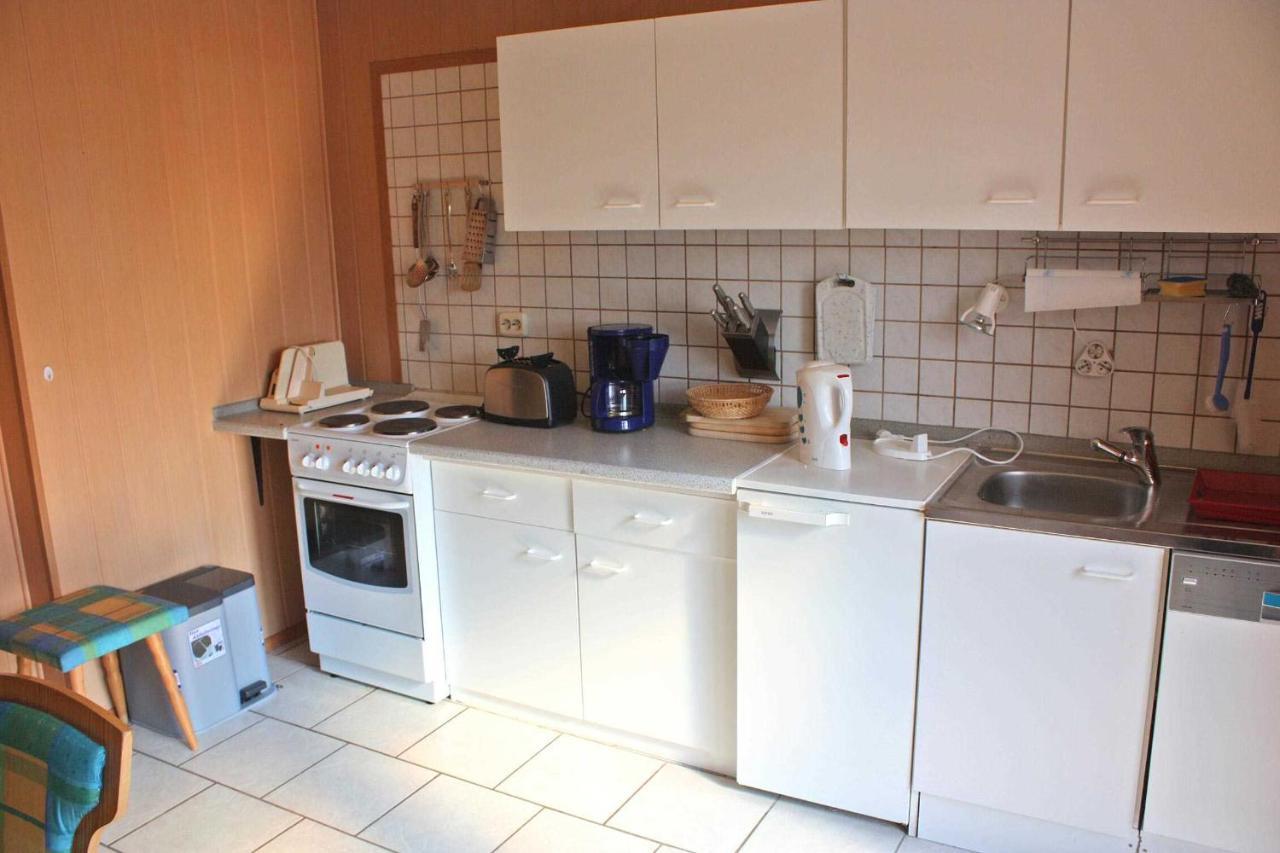 Ferienwohnungen Retzow SEE 5610 Rechlin Exterior foto