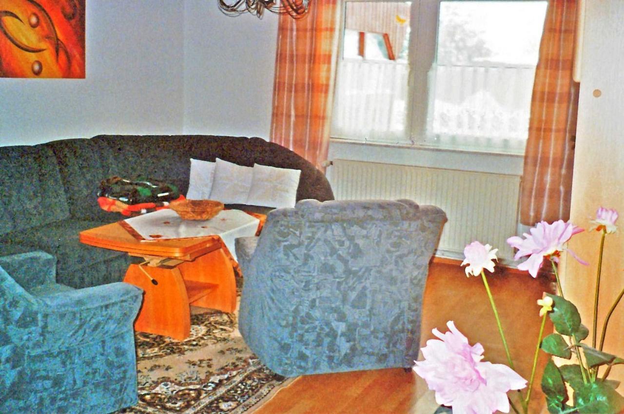 Ferienwohnungen Retzow SEE 5610 Rechlin Exterior foto