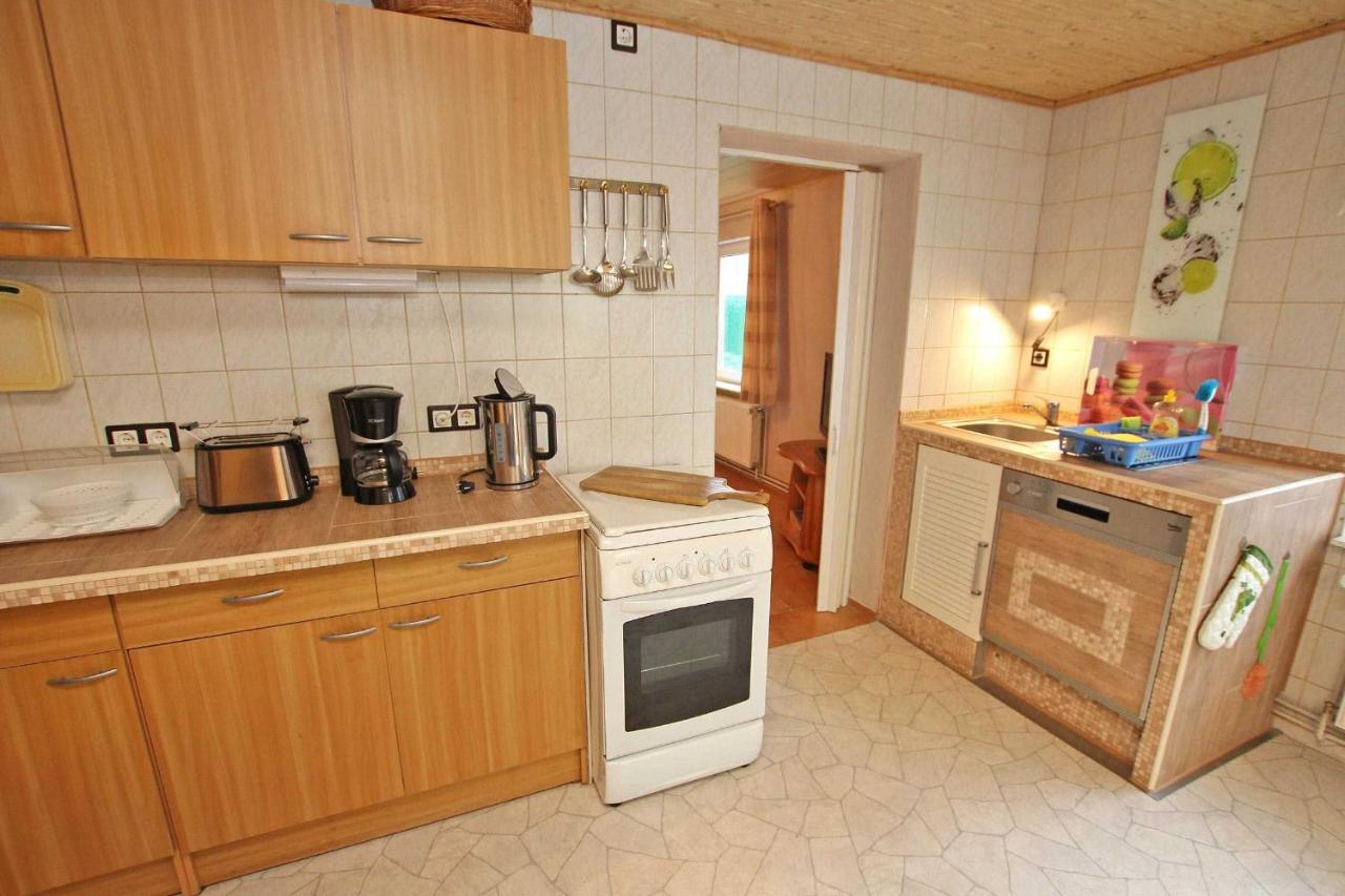 Ferienwohnungen Retzow SEE 5610 Rechlin Zimmer foto
